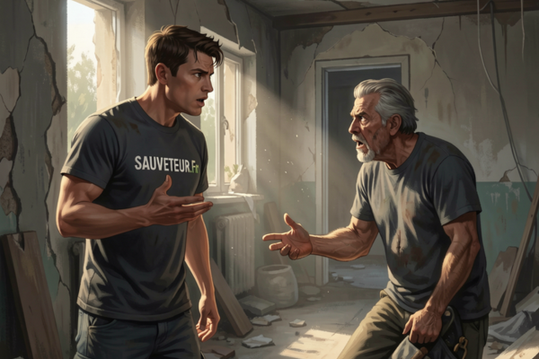 Expulsion squatteur Arcueil