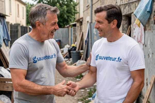 Expulsion squatteur Bagneux