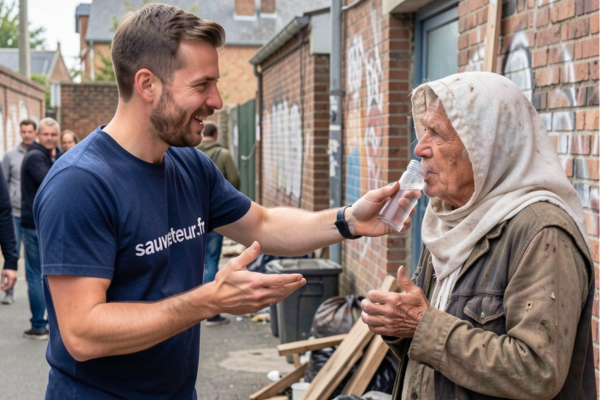 Expulsion squatteur Cachan