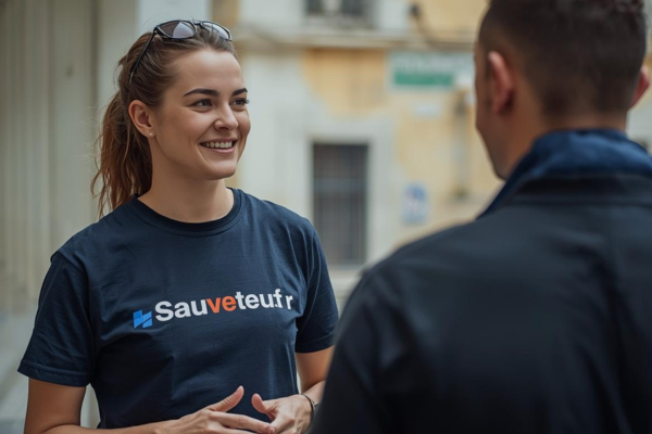 Expulsion de squatteur à Châtenay-Malabry