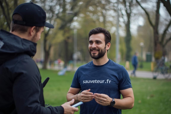 Expulsion de squatteur à Châtillon