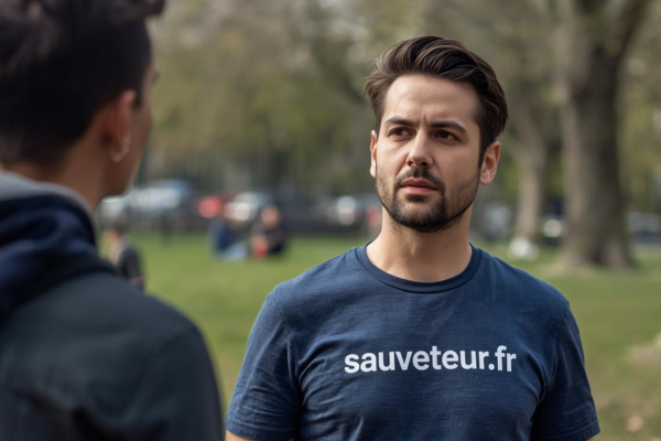Expulsion de squatteur à Claye-Souilly