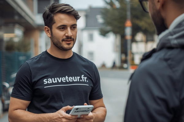 Expulsion de squatteur à Fontenay-aux-Roses