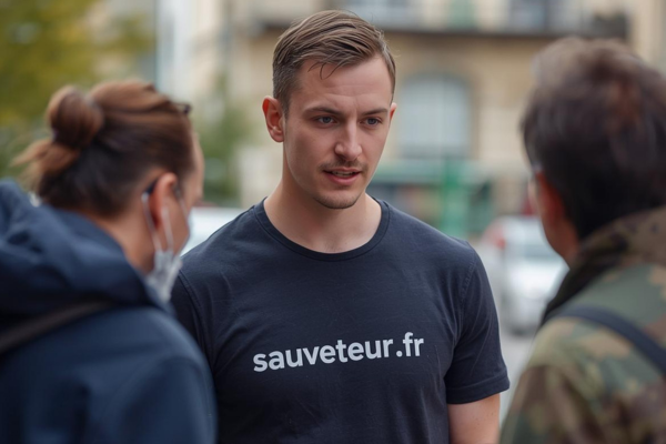 Expulsion de squatteur à Fresnes
