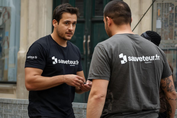 Expulsion de squatteur à Gentilly