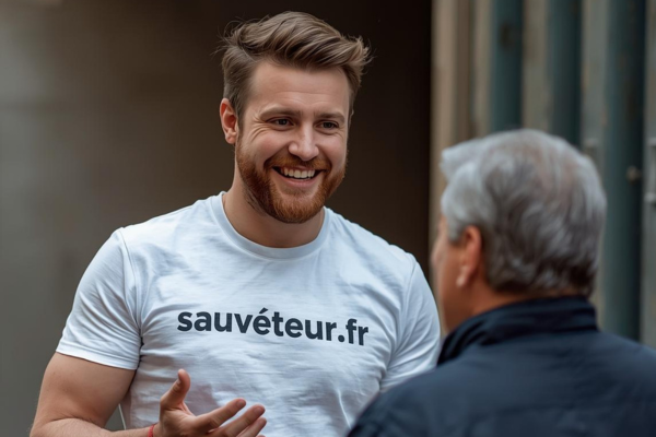 Expulsion de squatteur à Marnes-la-Coquette