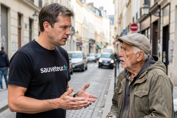 Expulsion squatteur Montrouge