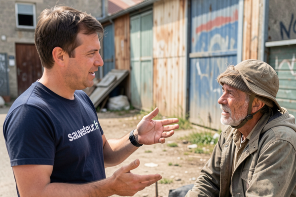 Expulsion squatteur Ozoir-la-Ferrière