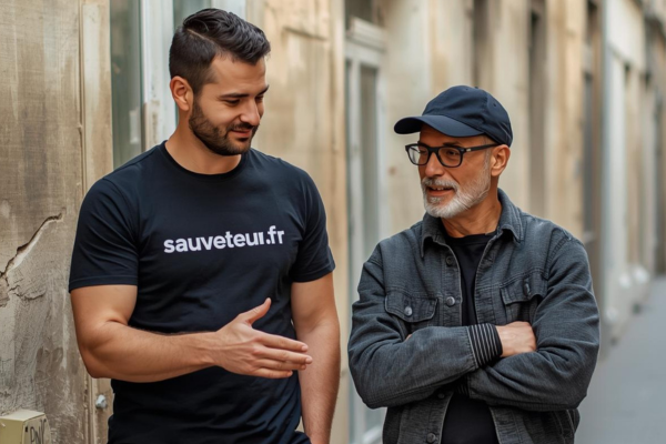 Expulsion de squatteur à Vaucresson