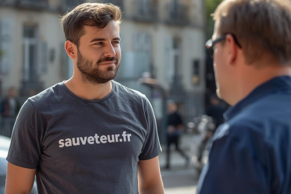 Expulsion de squatteur à Ville-d'Avray